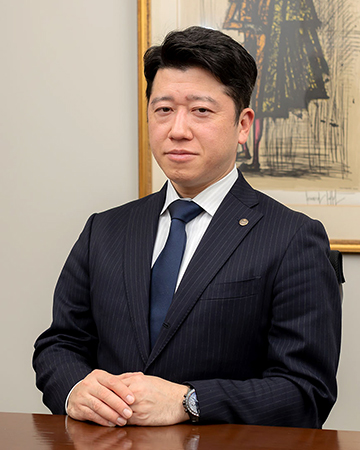 代表税理士　大北 浩司 Koji Okita