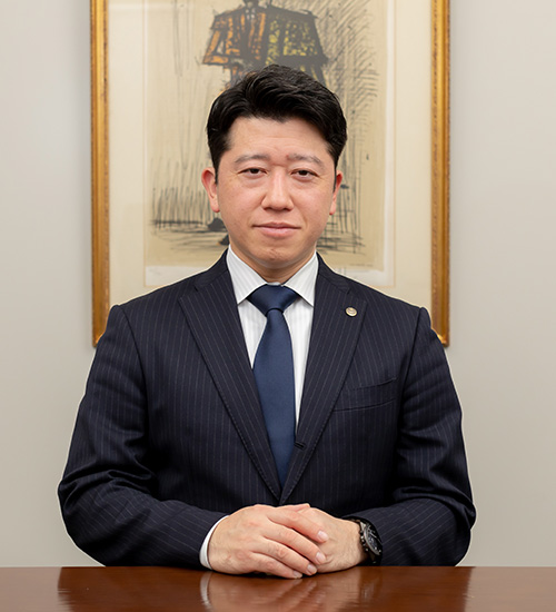 代表税理士 大北 浩司（おおきた こうじ）