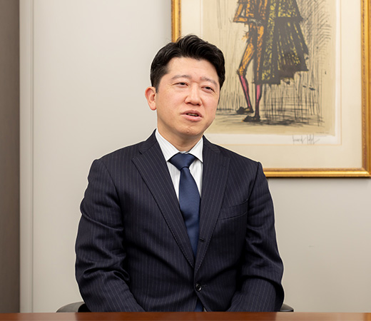 事務所を開設された経緯をお聞かせください