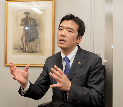 相続のご相談は税理士が直接対応を？