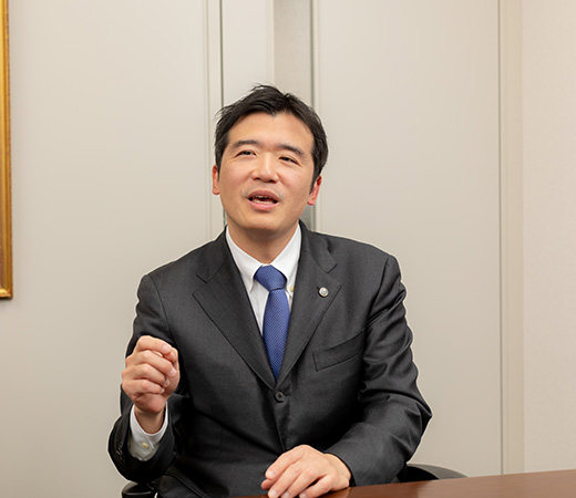 遺言書の作成もサポートされているのですね？